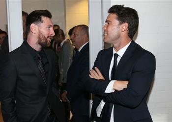 مدرب ريال بيتيس أتمنى إصابة ميسي ليغيب أمامنا نحترم برشلونة ولكن