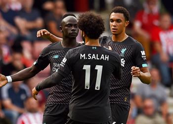 أدريان محمد صلاح وماني تجمعهما علاقه رائعة