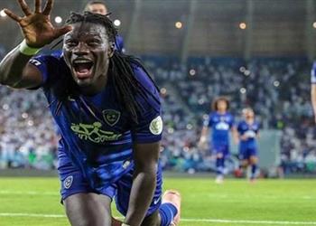 بالفيديو كلاكيت تاني مرة جوميس يسجل هدف تقدم الهلال أمام أبها