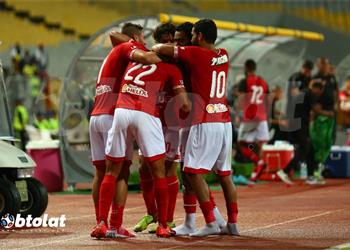 بالفيديو حمدي فتحي يسجل الهدف الثامن لـ الأهلي ضد اطلع برة فى دوري أبطال إفريقيا