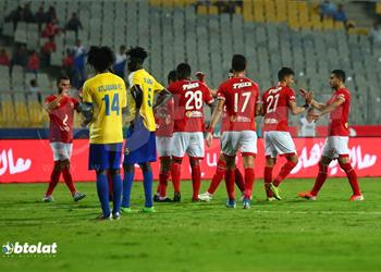 بالأرقام بطولات يرصد أبرز 9 أرقام فى انتصار الأهلي التاريخي على إطلع برة هاتريك الشحات وتسيد إفريقي على أندية مصر