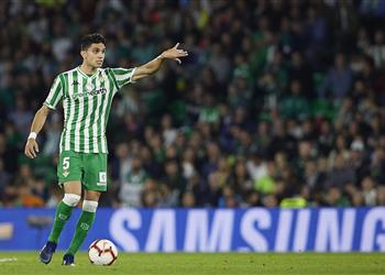 بارترا نحن بيتيس وسنذهب إلى كامب نو للفوز على برشلونة