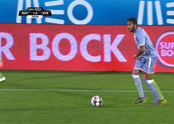 كهربا يشارك وديسبورتيفو آفيس يتعرض لهزيمة بخماسية أمام ريو آفي