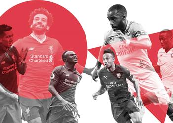 تعرف على معلق مباراة ليفربول وآرسنال في الدوري الإنجليزي اليوم