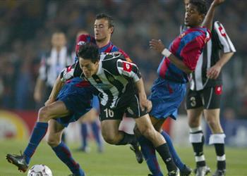 كاميرونيسي مواجهة رونالدو كانت أسهل من ميسي وريبيري