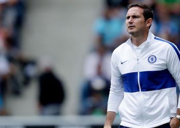 لامبارد بعد الفوز على نورويتش تشيلسي واجه خصم ا صعب ا ويوضح إصابة بيدرو ومونت