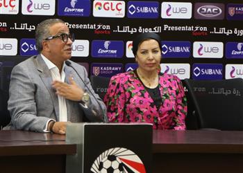 أول رد لـ عمرو الجنايني على سخرية جماهير الأهلي من تعيينه رئيس ا لاتحاد الكرة