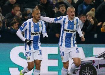 تقارير مدافع ليجانيس يدخل اهتمامات برشلونة قبل نهاية الميركاتو الصيفي