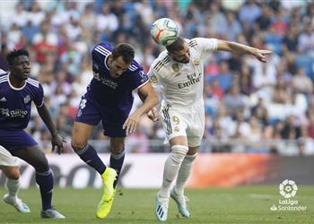 فيديو بلد الوليد يقتنص تعادل قاتل أمام ريال مدريد بالليجا