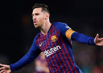 فالفيردي غير واثق من جاهزية ميسي لمواجهة ريال بيتيس