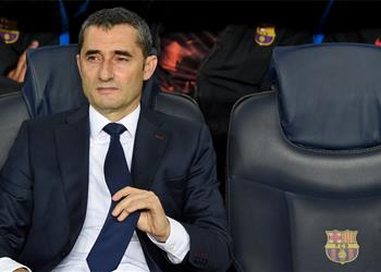 فالفيردي يرفض التعليق على شائعات نيمار وتصرفات ديمبيلي