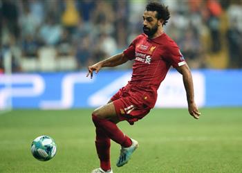 بالفيديو بالتخصص في أندية لندن صلاح يسجل الهدف الثاني لليفربول ضد أرسنال