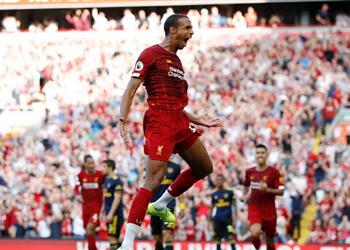 ماتيب مواجهة آرسنال كانت صعبة والآن نحن في وضع مثالي