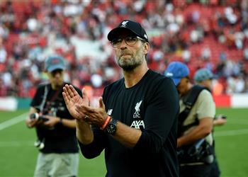 فيديو ليفربول يحقق رقم ا قياسي ا في الدوري الإنجليزي بعد تخطي آرسنال