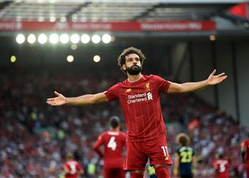 كلوب الهدف الثاني لمحمد صلاح مذهل للغاية وكنت أتمنى الحفاظ على نظافة شباكنا