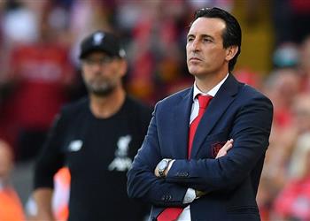 إيمري بعد خسارة آرسنال أمام ليفربول نشعر بخيبة أمل ولكن