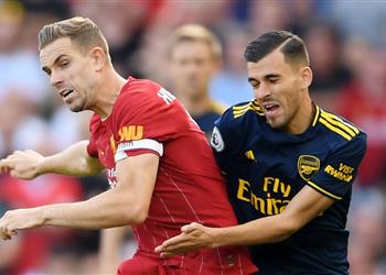 هندرسون فوزنا بثلاثية أمام آرسنال نشعر بخيبة أمل بسبب استقبالنا هدف