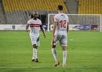 بالفيديو في 6 دقائق شيكابالا يسجل هدفين لـ الزمالك أمام ديكاداها
