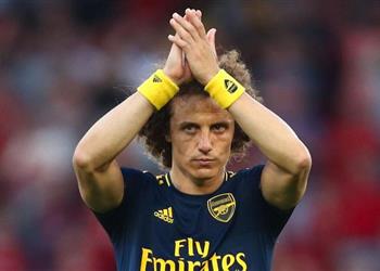 ديفيد لويز يوجه رسالة إلى جماهير آرسنال بعد الخسارة أمام ليفربول لن أستسلم أبد ا