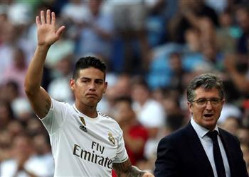 خاميس يعلق على مشاركته الأولى بالبرنابيو بعد غياب 832 يوم ا