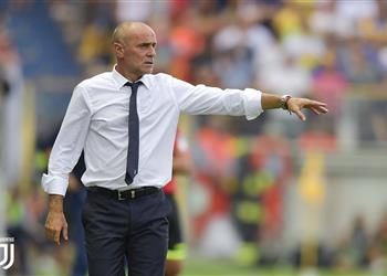 مارتيوتشيلو يفسر سبب اختيار هيجواين بدلا من ديبالا في مباراة يوفنتوس وبارما