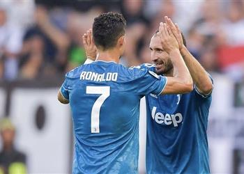 رونالدو يعلق على فوز يوفنتوس الأول بالكالتشيو