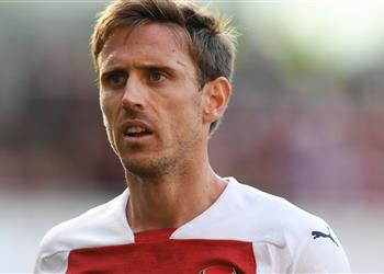 إيمري يثير التكهنات بشأن مستقبل ناتشو في آرسنال