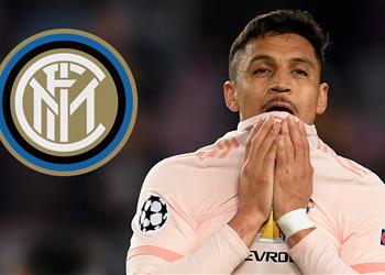 سانشيز يقترب من الانتقال رسمي ا إلى إنتر ميلان