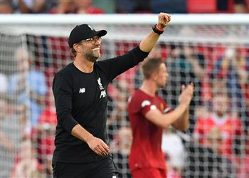 بعد الفوز بثلاثية آرسنال الضحية الم فضلة لكلوب في الدوري الإنجليزي