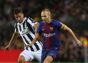 صحيفة كتالونية توضح موقف برشلونة من ضم بنتانكور من يوفنتوس