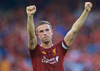 بعد هدفه الثاني هندرسون محمد صلاح اعتاد جلد آرسنال بأهدافه الرائعة