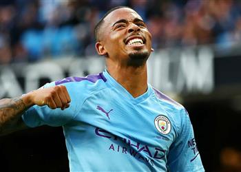 مانشستر سيتي ي علن سبب غياب خيسوس عن مباراة بورنموث بالدوري الإنجليزي