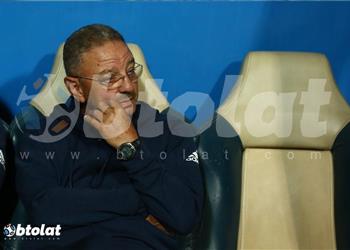 طلعت يوسف الاتحاد سيلعب على الفوز أمام العربي الكويتي وهدفنا الوصول لنهائي البطولة العربية