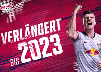 لايبزيج ي غلق الباب أمام بايرن ميونخ ويعلن رسمي ا تجديد عقد فيرنر