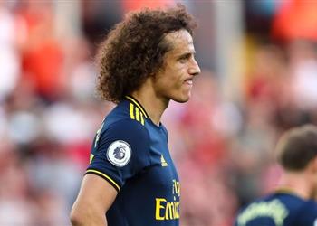 ديفيد لويز رغم الخسارة من ليفربول آرسنال قادر على المنافسة على جميع البطولات وهذا سبب انتقالي إليه