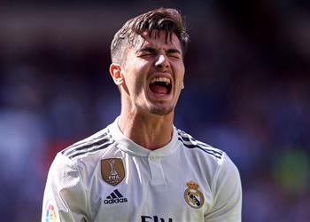 دياز يقترب من العودة لتدريبات ريال مدريد