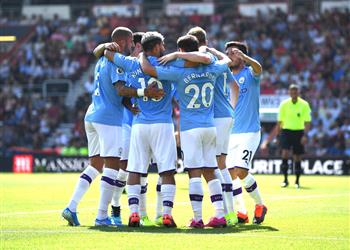 حقائق في فوز مانشستر أمام بورنموث نجوم سيتي يدخلون التاريخ وويلسون يتفوق على كل نجوم إنجلترا