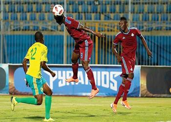 موعد مباراة بيراميدز القادمة أمام شباب بلوزداد الجزائري في دور الـ32 من الكونفدرالية