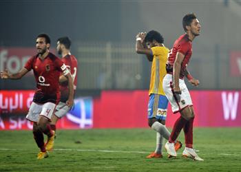 محمد شريف يوضح لـ بطولات سبب تفضيله الانضمام لإنبي بعد رحيله عن الأهلي