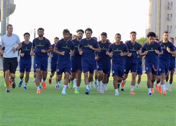 ميدو يعلن قائمة المقاصة استعداد ا لمواجهة الزمالك في كأس مصر انضمام محمد إبراهيم وعمرو مرعي