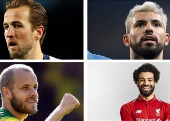 ترتيب هدافي الدوري الإنجليزي الممتاز بعد انتهاء الجولة الثالثة