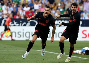 بالفيديو فيتولو يقود أتليتكو مدريد لفوز عسير على ليجانيس بالليجا