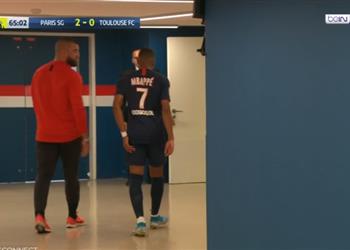 بالفيديو باريس في ورطة قبل غلق سوق الانتقالات مبابي ي صاب أمام تولوز