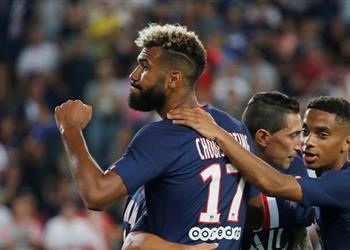 بالفيديو رغم إصابة مبابي وكافاني باريس سان جيرمان يكتسح تولوز برباعية