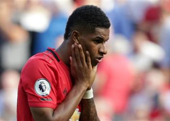 سولشاير لم يفقد الثقة تجاه راشفورد رغم إهداره ركلة الجزاء أمام كريستال بالاس