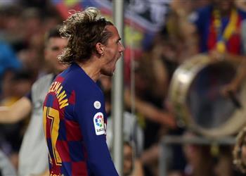 فالفيردي الجميع انتظر جريزمان واليوم أثبت أنه لاعب كبير