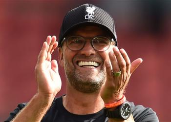 كلوب يكشف ما قاله للاعبي ليفربول بين الشوطين أمام آرسنال