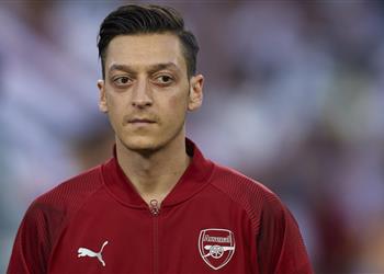 شكوك حول مستقبل أوزيل بعد غيابه عن مباراة ليفربول وآرسنال