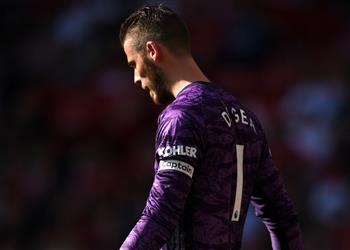 مانشستر يونايتد يراقب حارس دينامو زغرب تحسب ا لرحيل دي خيا