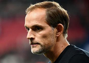 توخيل لا أعرف حجم إصابة كافاني ومبابي